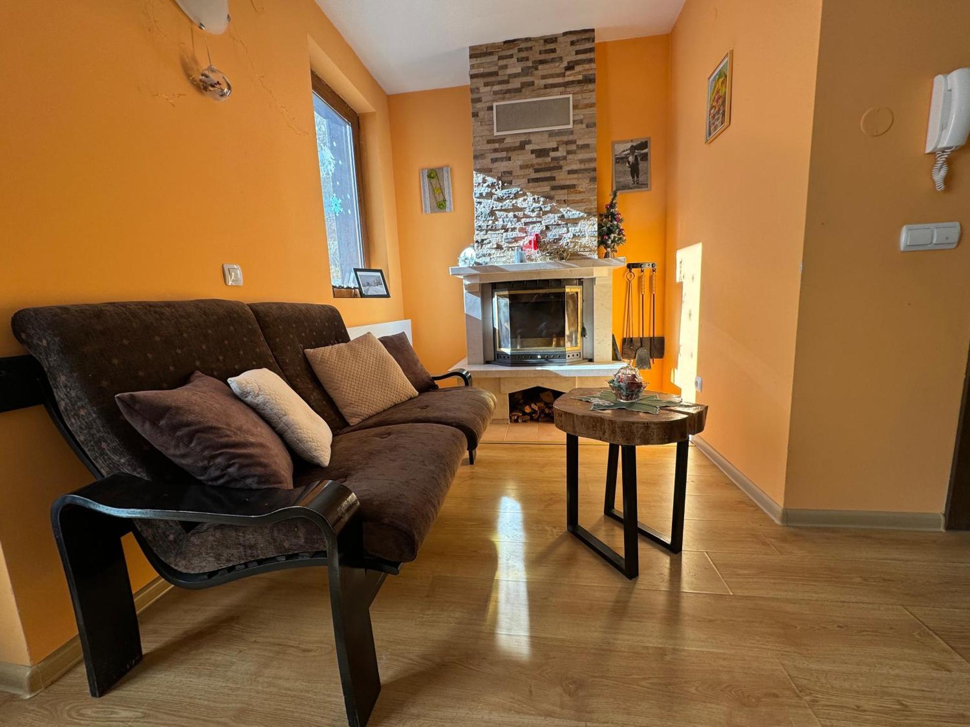 Pamporovo Apartment 314 The Castle 3 Экстерьер фото
